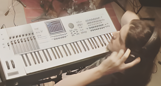 Piano | Keys| Synths - Jose Sammartino