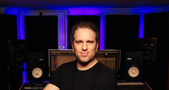 Mixing, Recording Engineer - Mor Mezrich