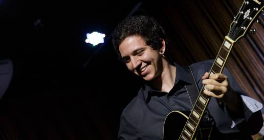 Session Guitarist, Arranger - Lorenzo Flammia