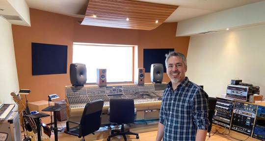 Mixing and Mastering - Juan Pablo Alcaro