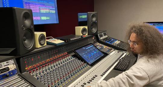 Audio Engineer | Producer - Afrodisiac Sounds