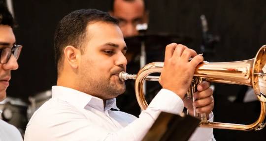 Trumpet/Arranger/Brass Session - Luiz Alves