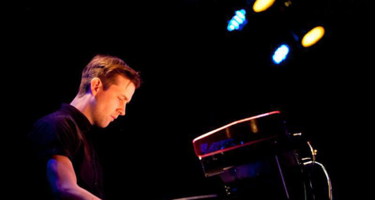 Pianist, Composer, Mixer - Matthew Parker Oden