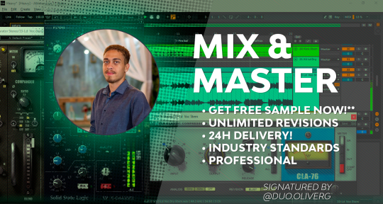 Mixing and Mastering - Augustolpq