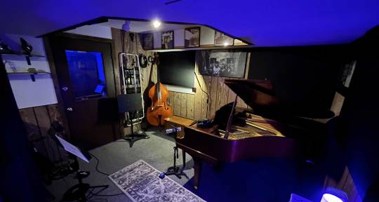 Recording Studio On Music Row - The 515 Studio