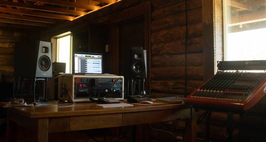 Recording, Mixing, Studio - Middle Ridge Studio