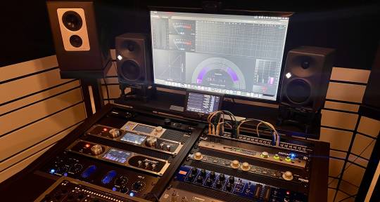 Mix & Mastering - Andrea Mitidieri