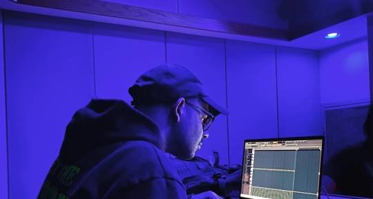 Production, Mixing, Mastering - Anthony Cruz