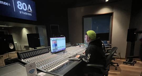 Mixing Engineer & Producer - Beau Cassidy