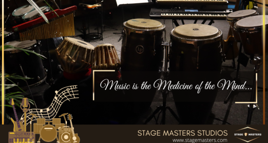  Music Composing - Stage Masters