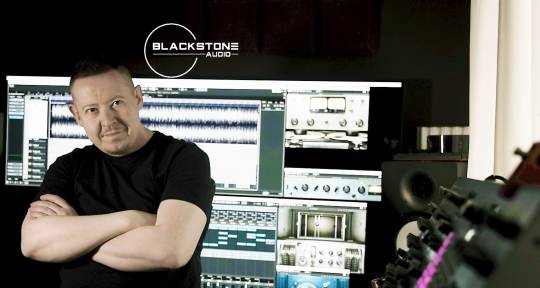 Mixing / Mastering service - BLACKSTONE Audio