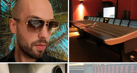 World-Class Mixing Engineer - Xuno