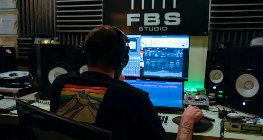 Mixing and Mastering  - FBS Studio