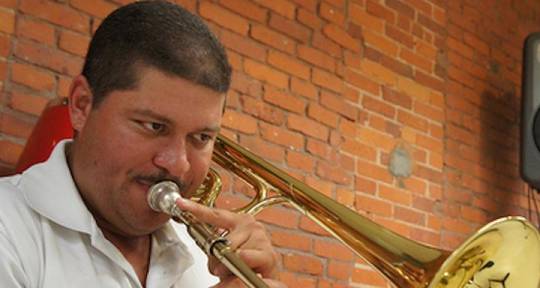 Trombone  - Tito Planas