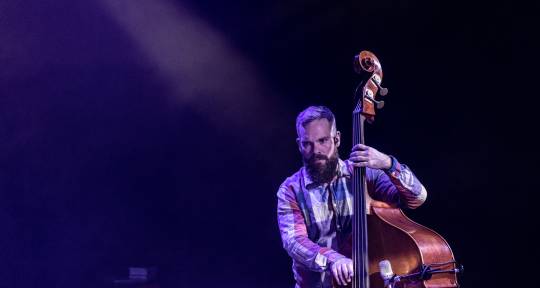 Upright Bass & Cello player - Maciej Sadowski