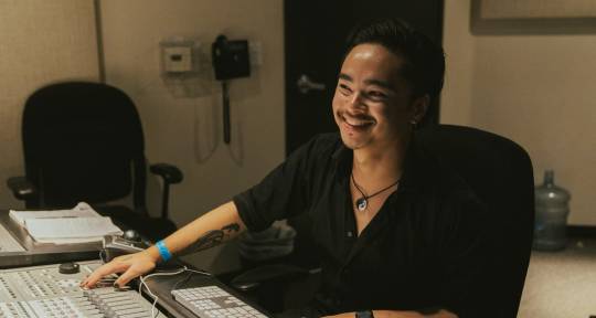 Mix, Master, Melodyne Engineer - Cameron Christian