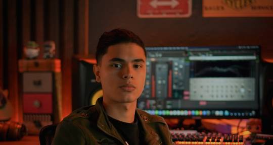 Remote Mixing & Mastering - Carlos Alvarez