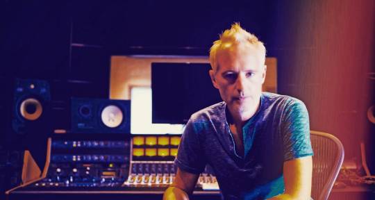 Producer | Mixer | Songwriter - Jason Space Smith