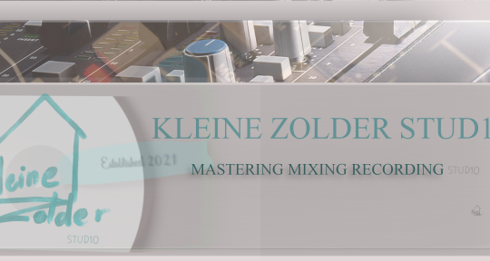 Mastering mixing recording - KZ studio