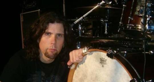 Session Drummer - Drumninja Rory