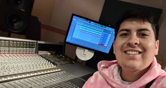 Mixing, Mastering, Musician - Cesar Luna