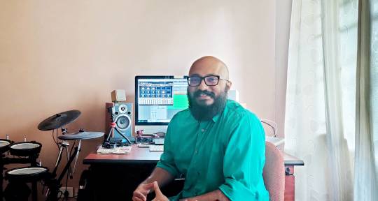 Session MIDI Drummer - Vinay Ramakrishnan