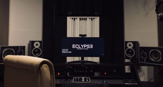 Producer & Sound Engineer - Eclypse Studios