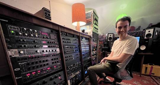 Mixing Engineer - David Kohn