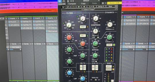 Mixing Christian - Daniel Meddaugh