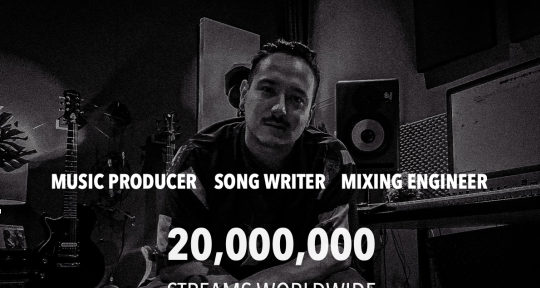 Record Producer  |  Mixer - David Dae-Won (day1) Benkel