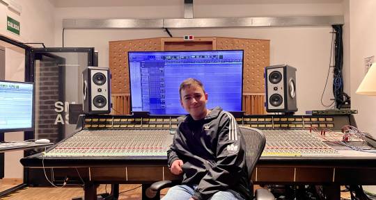 Mixing, Mastering, Production - Jorge Blanco