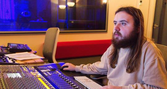 Producer / Mixing Engineer - Ross Walter