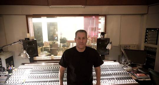 Music Producer & Mixer - Joe Ayoub