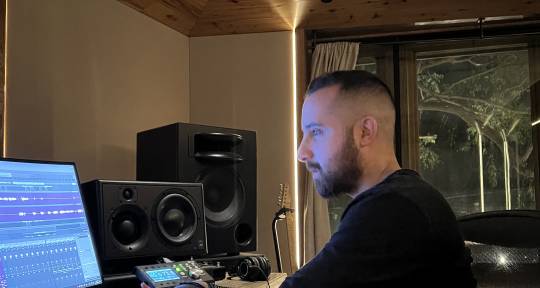 Mixing/Mastering - Mason "MdL" Levy