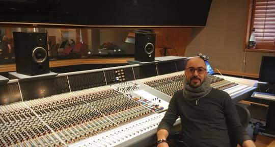 Mixing/Mastering | Engineer - Davide Iannuzzi ProWavestudio