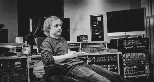 Mix Engineer - Sam Grant