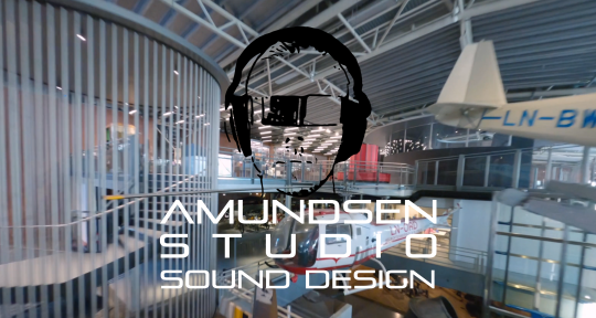 Producer, Musician & Founder - Amundsen Studio