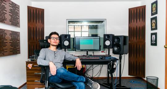 Remote Rock and Metal Mixing - Rafael Solorio