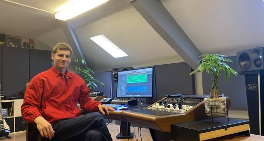 High Quality Mastering Service - Luca Wezel