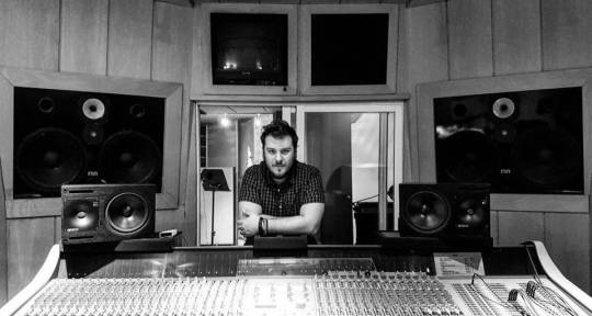 MIXING ENGINEER - DIEGO GARCIA