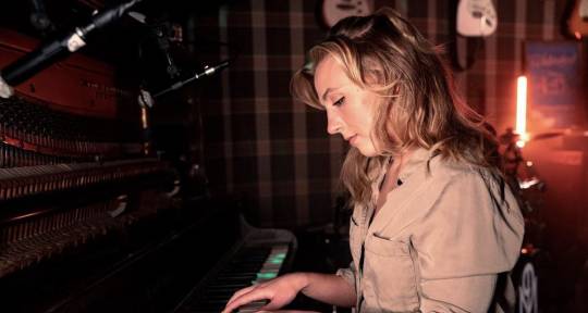 Songwriter, Mixer, Producer - Laura Clough