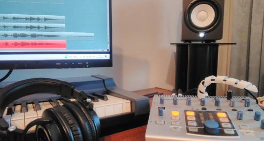 Cleaning up, correction, mix - Audio editing & service