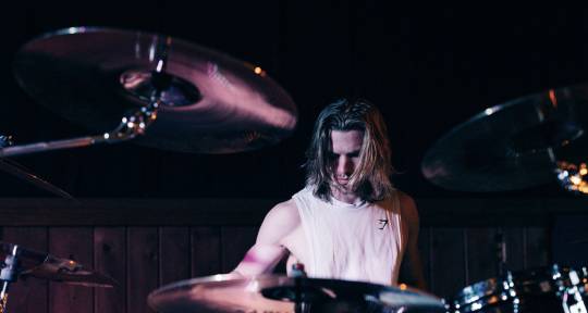 Session Drummer  - Tristan Copelan