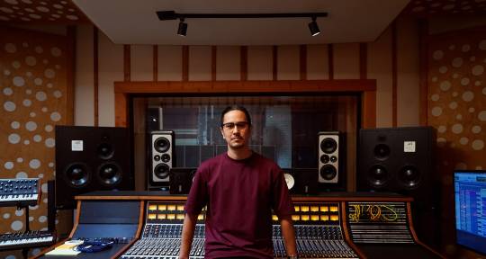 Mix Engineer - David Nakaji