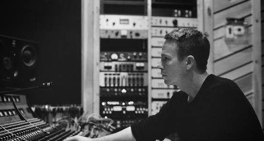 Mixing/recording Engineer - Nolan Thies