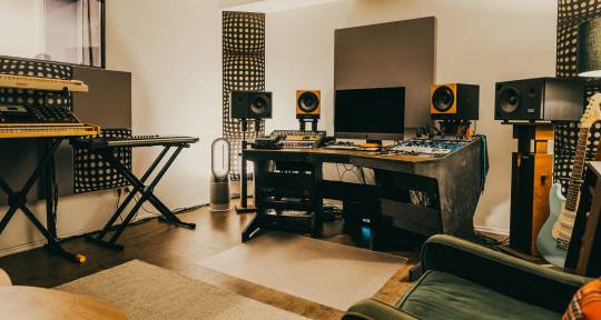 Mixing & Mastering - Dustin Scheid/Carbonara Studio