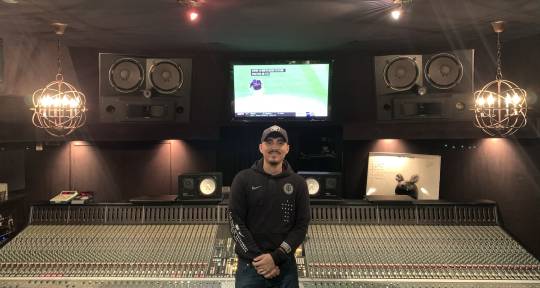 Mixing and Mastering - Anthony Vilchis