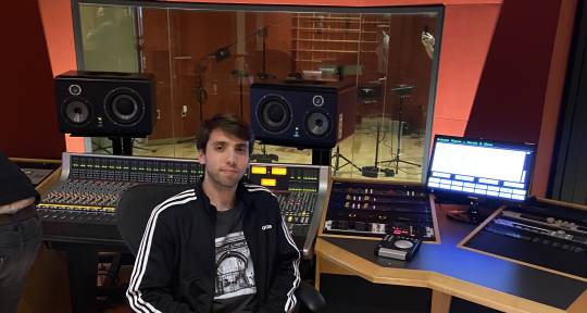 Mixing and Mastering Engineer - Paolo Interlandi