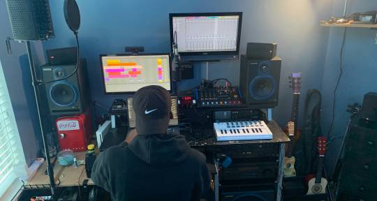 Producer & Mix/Master Engineer - Origins X