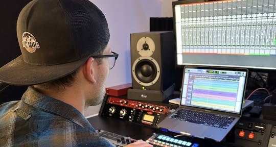 Mixing & Mastering Engineer  - Jeremy Killeen